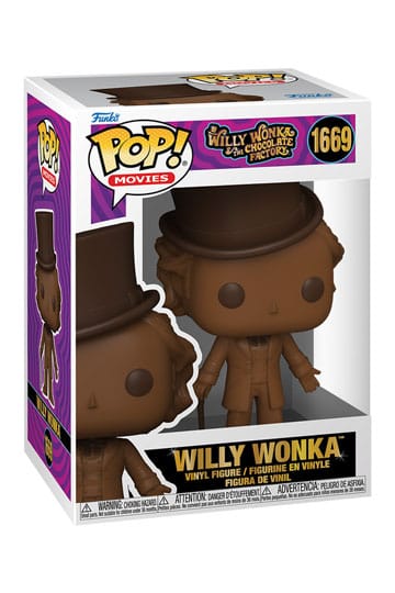 WWATCF- WILLY WONKA POP