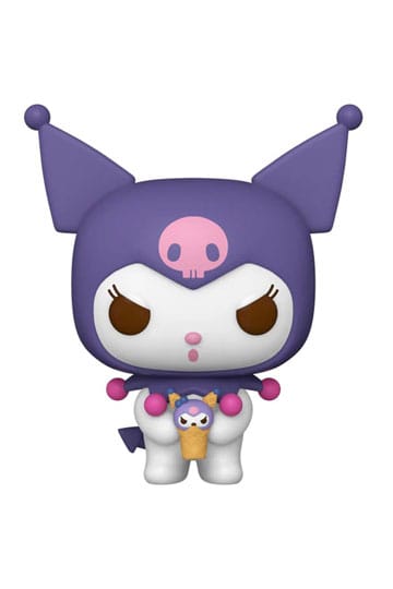 HELLO KITTY KUROMI POP