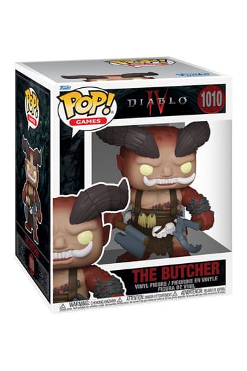 DIABLO THE BUTCHER POP