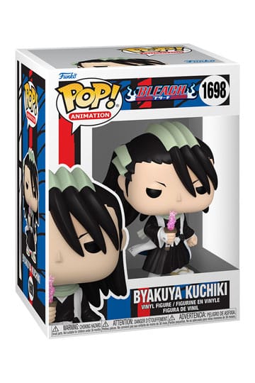 BLEACH BYAKUYA POP