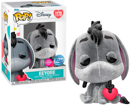WINNIE EEYORE POP