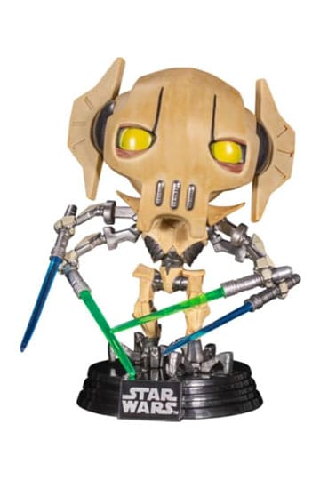STAR WARS GENERAL GRIEVOUS POP