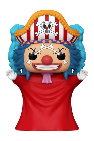 ONE PIECE BUGGY POST TIME-SKIP POP