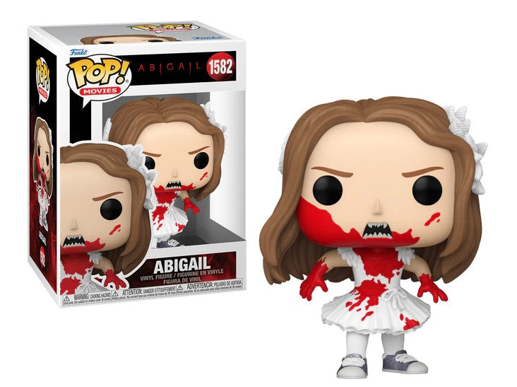 ABIGAIL ABIGAIL POP