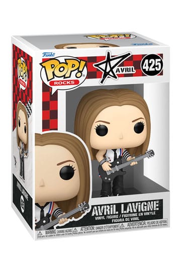 AVRIL LAVIGNE COMPLICATED POP