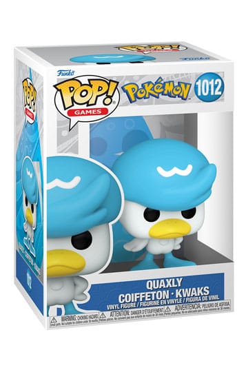 POKEMON QUAXLY POP