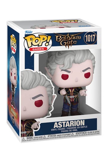 BALDUR'S GATE ASTARION POP