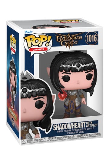 BALDUR'S GATE SHADOWHEART POP