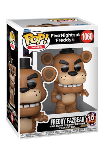 FIVE NIGHTS AT FREDDY'S FREDDY POP