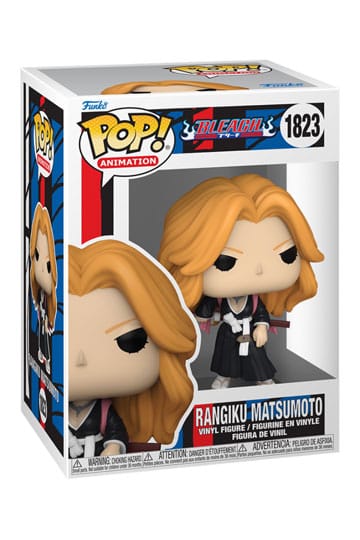 BLEACH RANGIKU MATSUMOTO POP