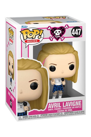 AVRIL LAVIGNE GIRLFRIEND POP