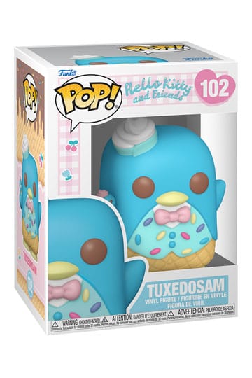 SANRIO HELLO KITTY- TUXEDOSAM POP