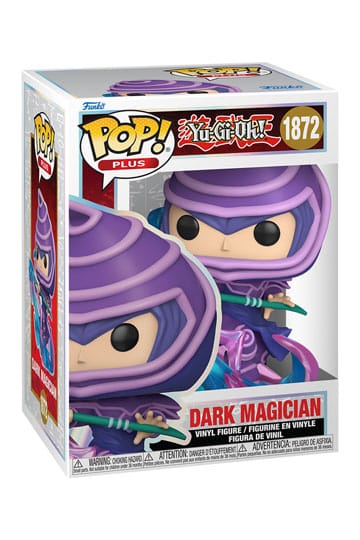 YU-GI-OH D MAGICIAN(ATK) POP