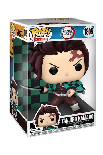 DEMON SLAYER TANJIRO KAMADO SUPER
