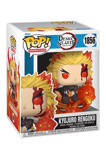 DEMON SLAYER:KYOJURO RENGOKU POP