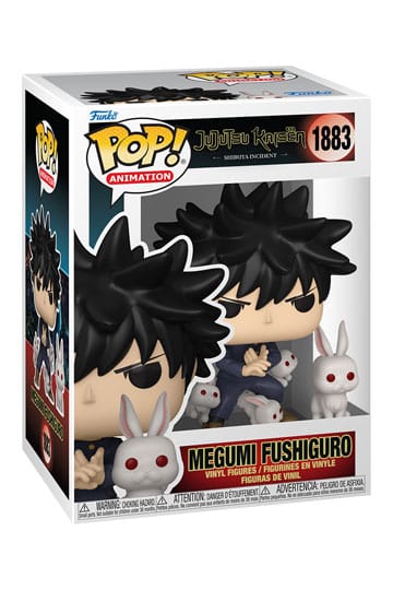 JUJUTSU KAISEN MEGUMI (RABBIT) POP
