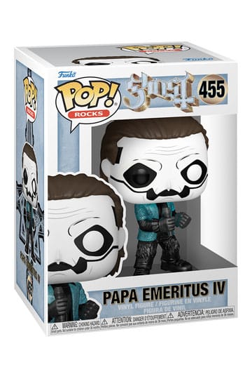 GHOST FIGURE GHOST "GLAM"(GL) POP