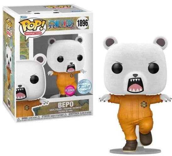 ONE PIECE BEPO SPECIAL EDITION POP