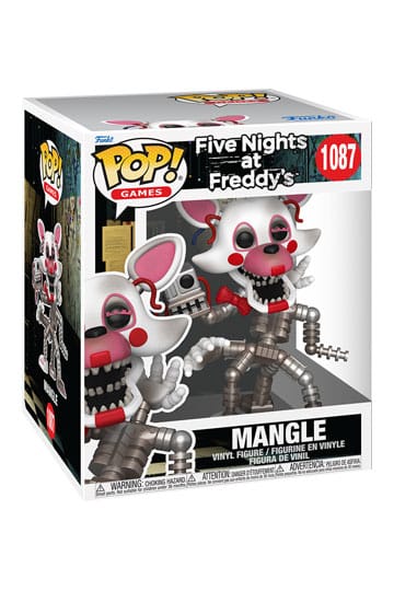 FIVE NIGHTS AT FREDDY'S MANGLE POP