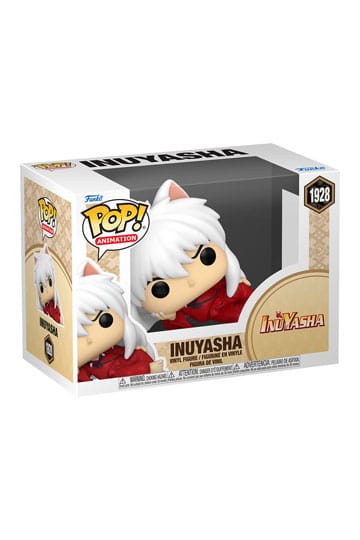INUYASHA FIGURE INUYASHA (LAY) POP