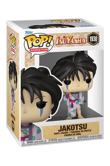 INUYASHA FIGURE JAKOTSU POP