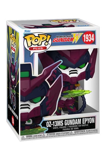 GUNDAM WING GUNDAM EPYON POP