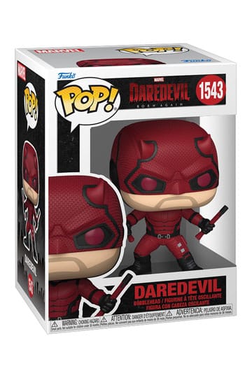 DAREDEVIL: BORN AGAIN DAREDEVIL POP