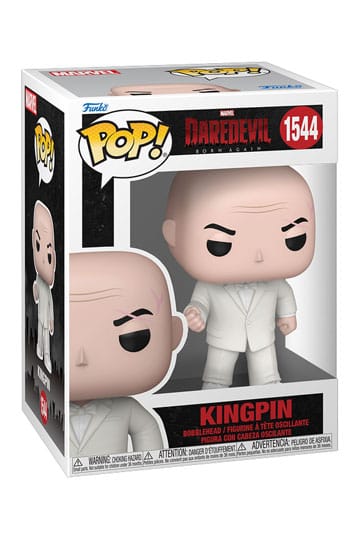 DAREDEVIL: BORN AGAIN KINGPIN POP
