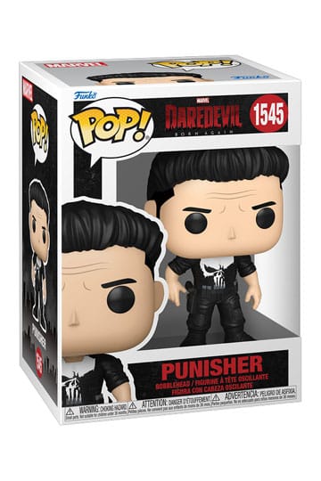 DAREDEVIL: BORN AGAIN PUNISHER POP