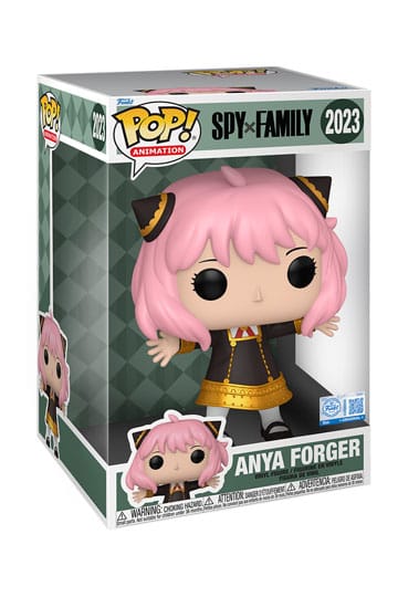SPY X FAMILY SUPER SIZED ANYA POP