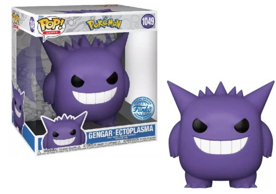 POKEMON GENGAR JUMBO POP
