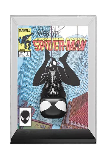 DC COMICS WEB OF SPIDER-MAN #8 POP