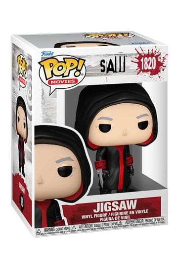 SAW JIGSAW POP