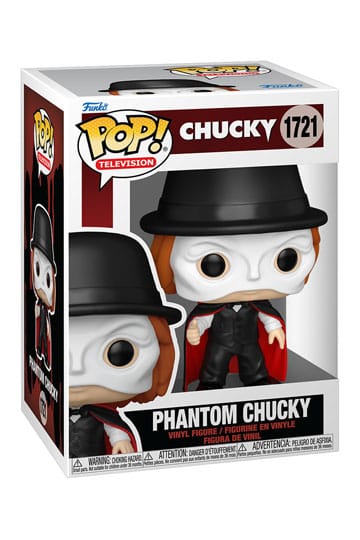 CHUCKY PHANTOM CHUCKY POP