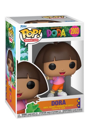 DORA THE EXPLORER DORA POP