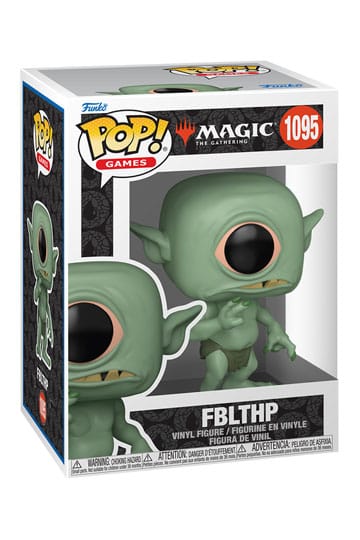 MAGIC THE GATHERING FBLTHP POP