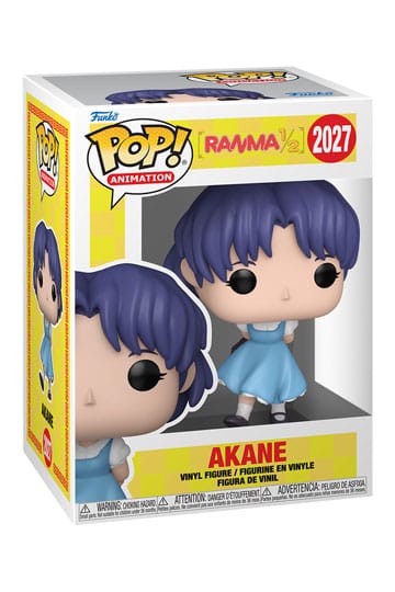 RANMA 1/2 AKANE POP