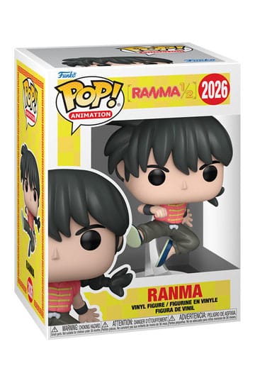 RANMA 1/2 RANMA POP
