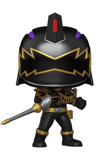 POWER RANGERS TOMMY BLACK DINO POP