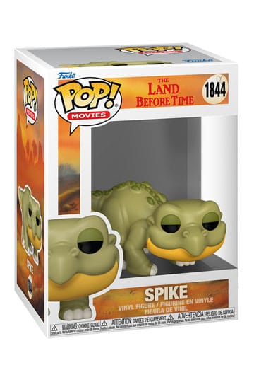 THE LAND BEFORE TIME SPIKE