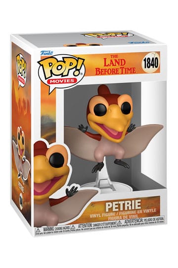 THE LAND BEFORE TIME PETRIE POP