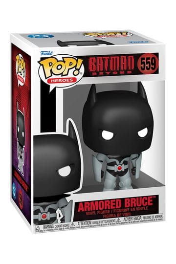 BATMAN BEYOND ARMORED BRUCE POP
