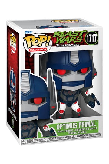TRANSFORMERS OPTI PRIMAL POP