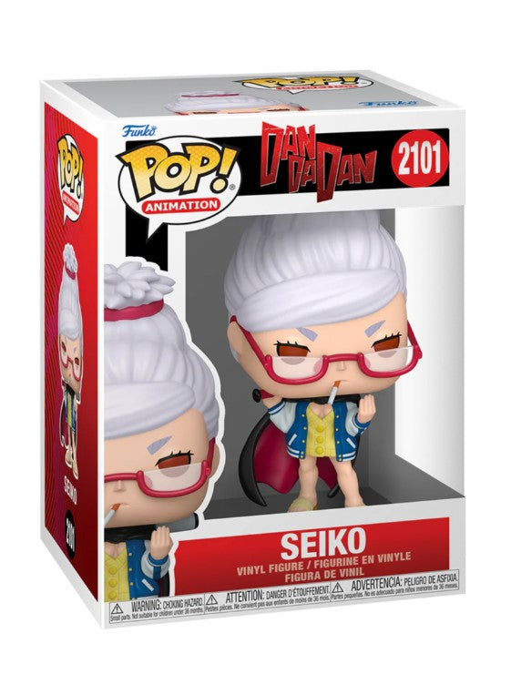 DANDADAN SEIKO POP