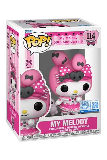 SANRIO MY MELODY POP