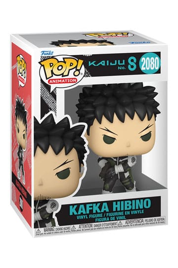 KAIJU NO. 8 KAFKA POP