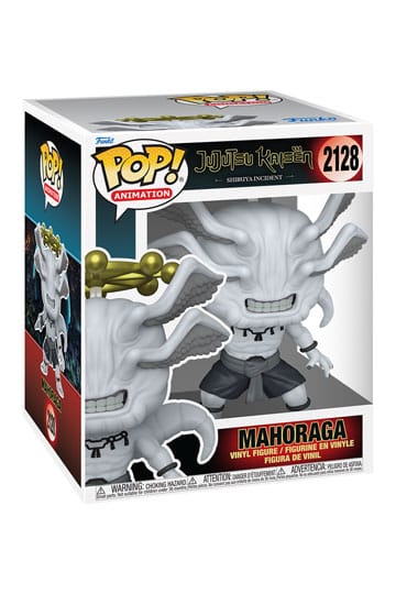 JUJUTSU KAISEN MAHORAGA POP