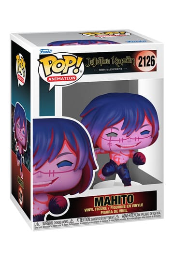 JUJUTSU KAISEN MAHITO (S2) POP