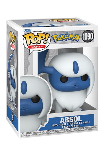 POKEMON ABSOL POP