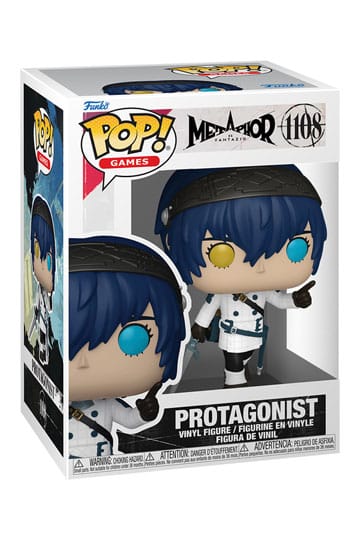 METAPHOR REFANTAZIO PROTAGONIST POP